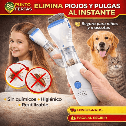 Quita Piojos